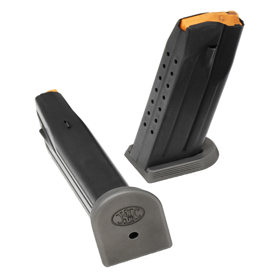 FN MAG 509 EDGE (ONLY) 9MM 17RD GREY - Magazines